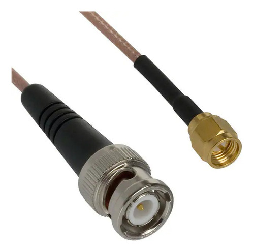 Arnés De Cables Coaxiales Bnc A Sma Rg-316 59.1  (1.5m) 4.9'
