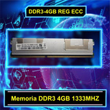 Memoria Ddr3 4gb 1333mhz Reg Ecc ( Kllisre )