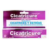 Gel Corporal Cicatricure Para Cicatrices Y Estrías 60gr