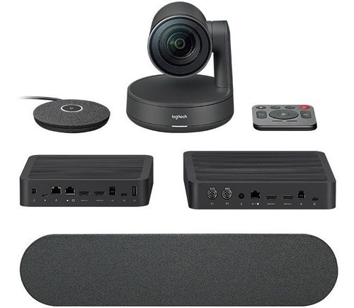 Videoconferencia Rally Plus Logitech 960-001225