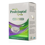 Probvioptal Probióticos Y Prebióticos 60 Cápsulas