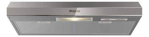 Campana Extractora Whirlpool Wh8010 Empotrable 80 Acero Inox