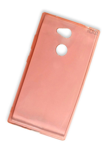 Funda Compatible Sony Protector Flexible Transparente Case