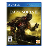 Dark Souls 3 Ps4 Playstation Juego Fisico Videojuego