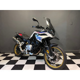 Bmw F 850 Gs Rallye No Adventure Recibo Harley Iron 883 800