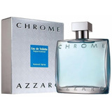 Chrome Azzaro 200 Ml Nuevo, Sellado, Original!!