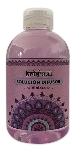 Solución Difusor Humidificador Violeta / Ambienteyaromas