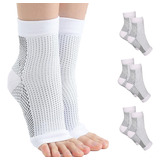 Calcetines Soothe Relief Para Neuropatía, 3 Pares, Para Homb