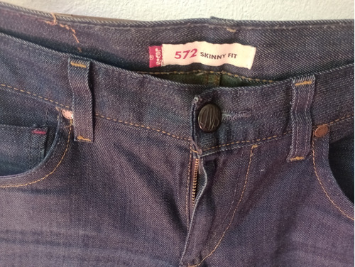 Jean Levi's Original Mujer Impecable!
