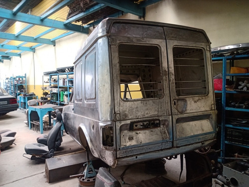 FIAT FIORINO 147 FURGÃO