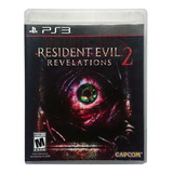 Resident Evil: Revelations 2 Ps3  
