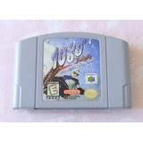 1080 Ten Eighty Snowboarding 1998 Juego Original Nintendo 64