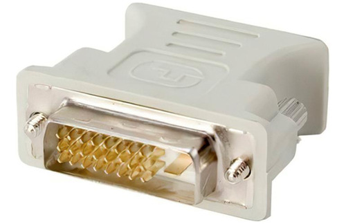 Adaptador Dvi 24+1 Macho X Vga Femea Mag