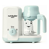 Nutribullet Baby Steam + Blend, White/blue