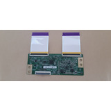 Placa Tcon Tv Noblex 43  Dr43x7100 (hv430fhb-47-6021331)