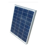 Panel Solar 80w 12v Calidad A - Pantalla Energia