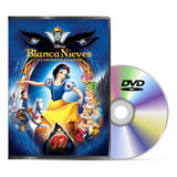 Dvd Blancanieves Y Los Siete Enanos (1937)