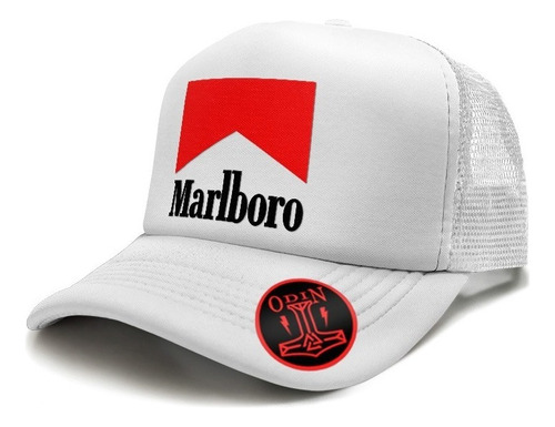 Gorra Cigarros Marlboro 001