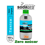 Sodapro Jarabe Concentrado Sabor Tónica  Zero Bot. X 500cc.