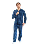 Pijama Para Hombre Térmica Arturo Romanella 