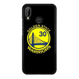 Funda Protector Para Huawei Golden State Warriors Nba 