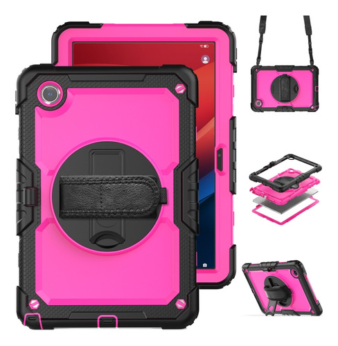 Funda De Silicona Para Pc Lenovo Tab M11/xiaoxin Pad 2024