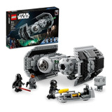 Kit Lego Star Wars Tm 75347 Bombardero Tie (625 Piezas