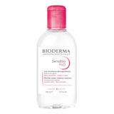 Agua Micelar Bioderma Sensibio H2o X250ml