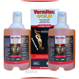 Vermitec Gold 4.8% + Fluazuron 8% 500ml Original