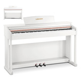 Uiscom Ump-100 - Piano De Teclado Con Peso De 88 Teclas Con