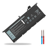 Bateria Dxgh8 7.6v Para Dell Xps 13 Inspiron Latitude Vostro