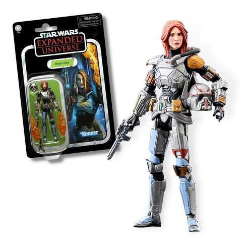 Star Wars Shae Vizla The Vintage Collection 