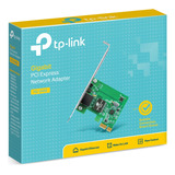 Adaptador De Red Pci Express Tp-link Tg-3468 Gigabit 32 Bits