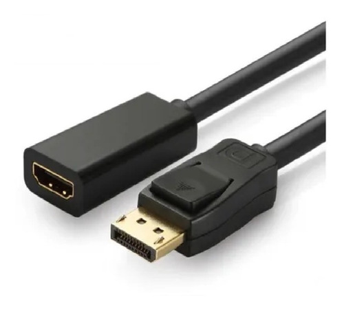 Adaptador Display Port A Hdmi.