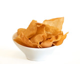 Chips Jicama Sal & Limon Horneada - 1 Kg. Bajo En Grasa