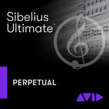 Avid Sibelius Ultimate  Oferta Msi