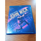 John Wick Trilogía Bluray 