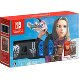 Nintendo Switch Dragon Quest Xi S Loto Edition Novo Lacrado - Nintendo Switch Edição Dragon Quest