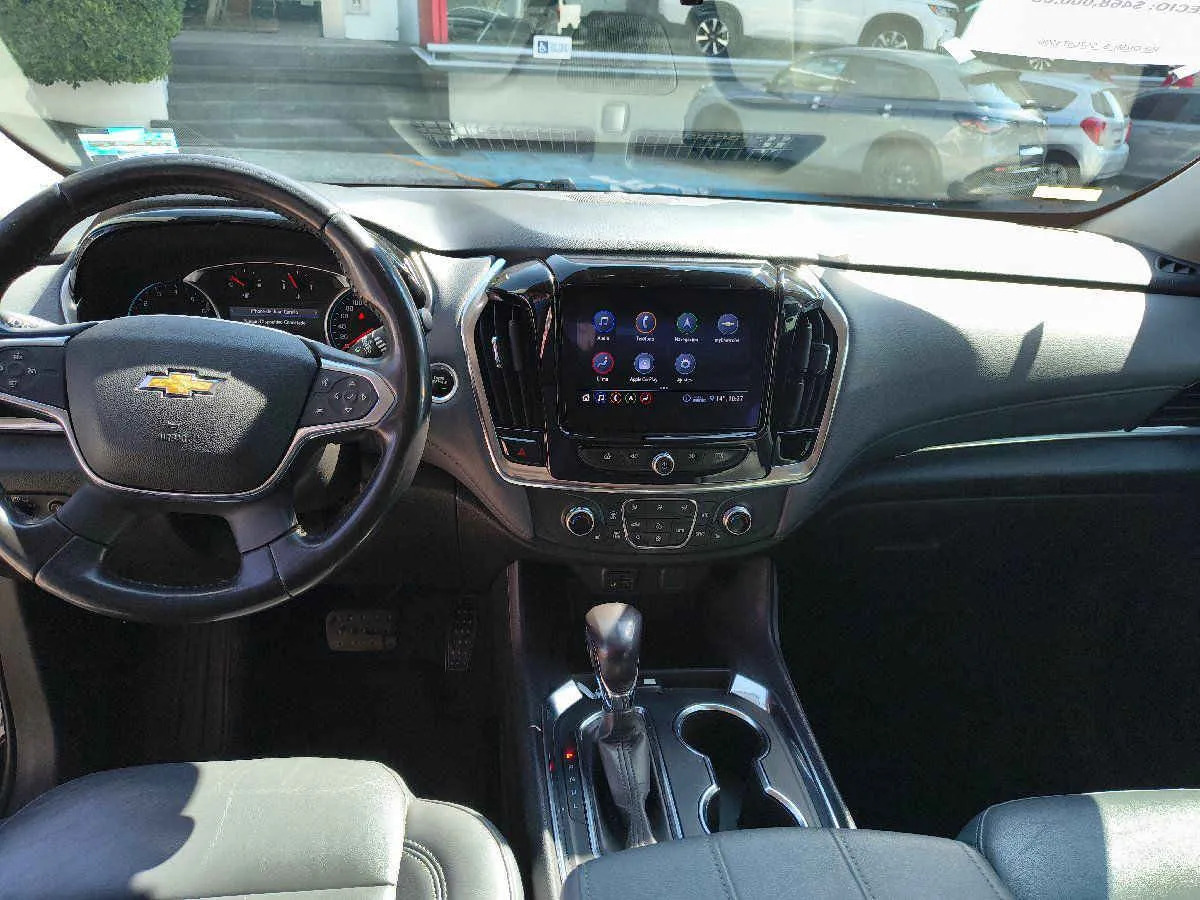 Chevrolet Traverse 2021 - Imagen 11