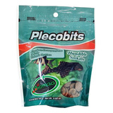 2 Bolsas De Alimento Para Peces De Fondo Plecobits 100 G C/u