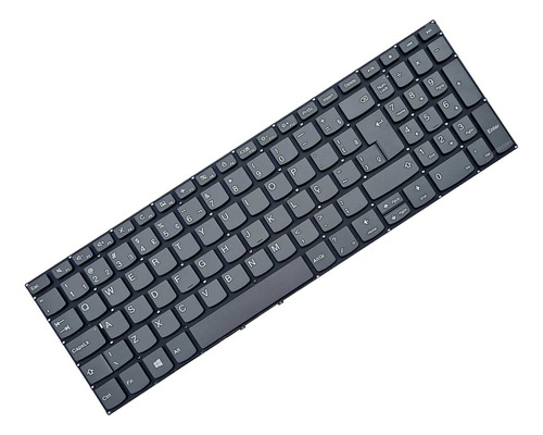 Teclado Para Lenovo Ideapad 3i 3-15iml05 82bs000gbr 82bs