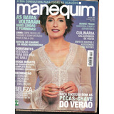 Manequim Nº 538 Outubro De 2004 Com Moldes 