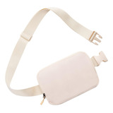 Riñonera Fanny Pack Bandolera Para Mujer En Todas Partes B..