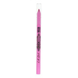 Lápiz Labial La Girl Shockwave Neon Profesional Matte Color Blaze