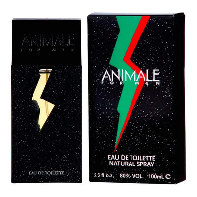Perfume Animale Men Hombre De Animale Edt 100ml Original | Envío gratis