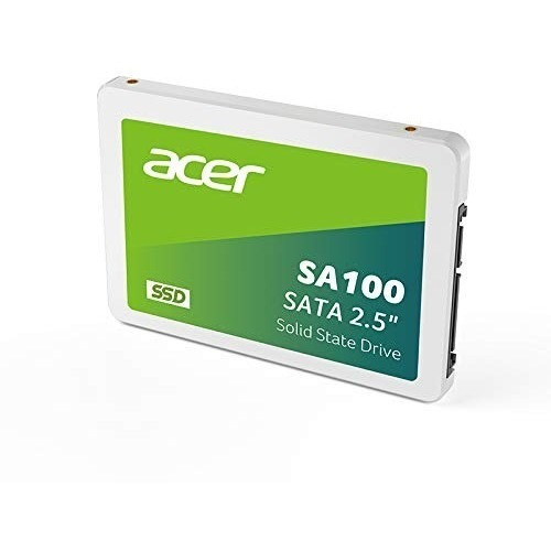 Disco Sólido Acer Sa100 2.5'' Bl9bwwa102