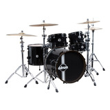 Bateria Acustica 5 Cuerpos Ddrum Reflex Standar Alder