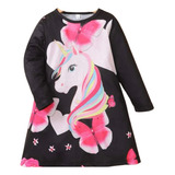 Vestidos Para Niñas De Unicornio