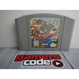 Mario Golf 64 N64 Gamers Code*
