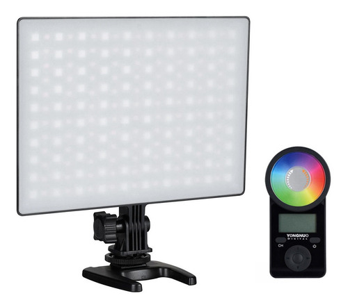 Yongnuo Yn300 Air Ii Led Panel De Luz De Vídeo Rgb 3200k-560